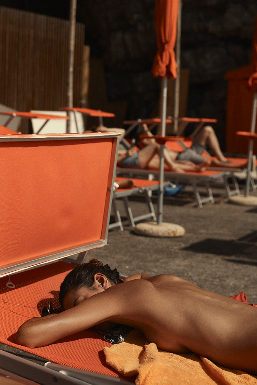 Amalfi Siesta
