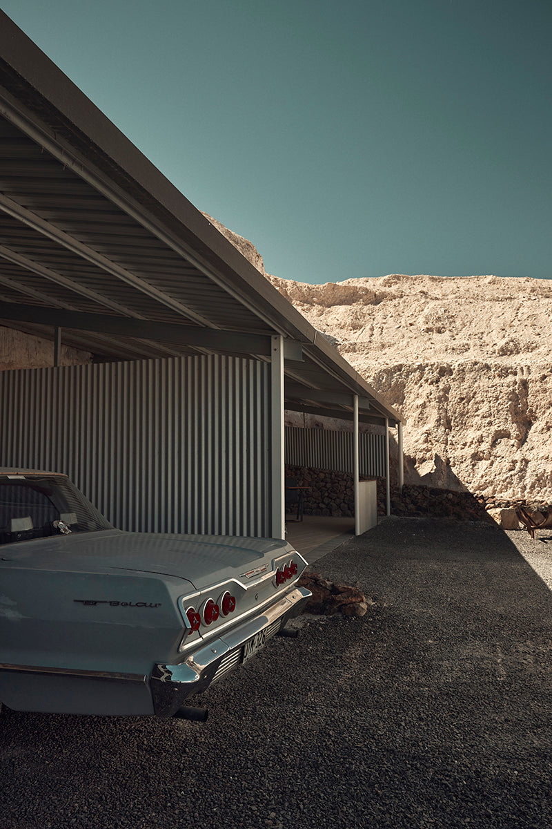 The Outback