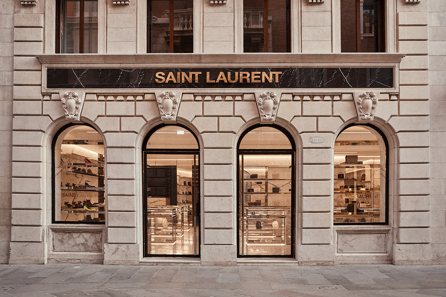Saint Laurent Numero Deux