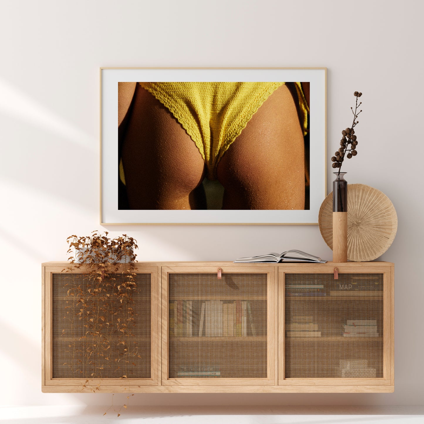 Canary Bum