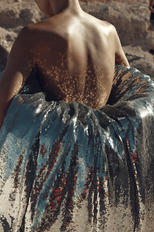 Glitterback