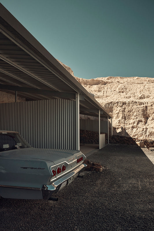 The Outback
